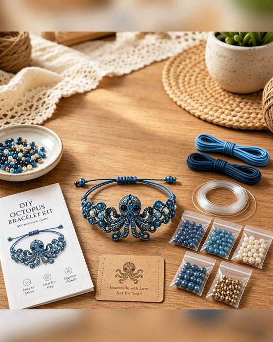 DIY Beaded Bracelet Making Kit