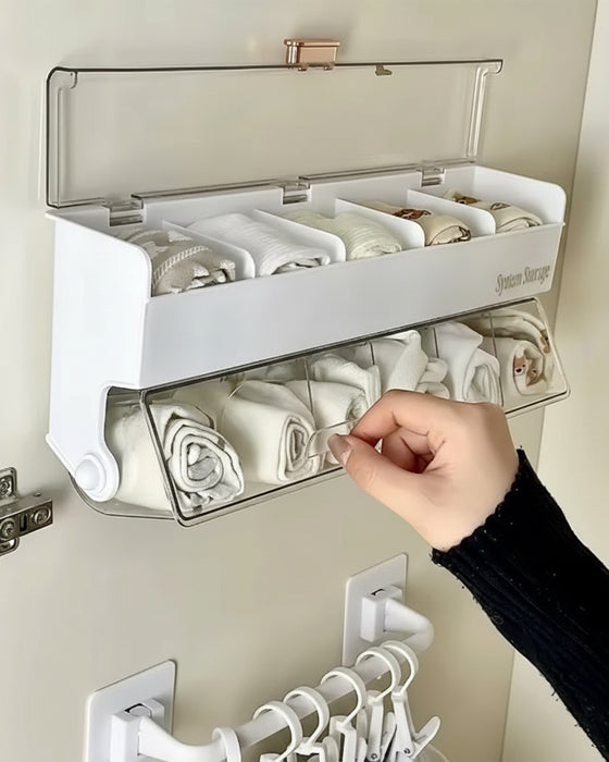 All-in-One Closet Organizer