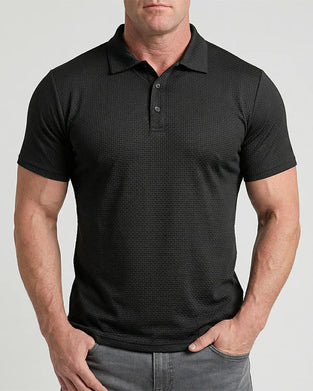 Men's Casual Solid Color T-Shirt