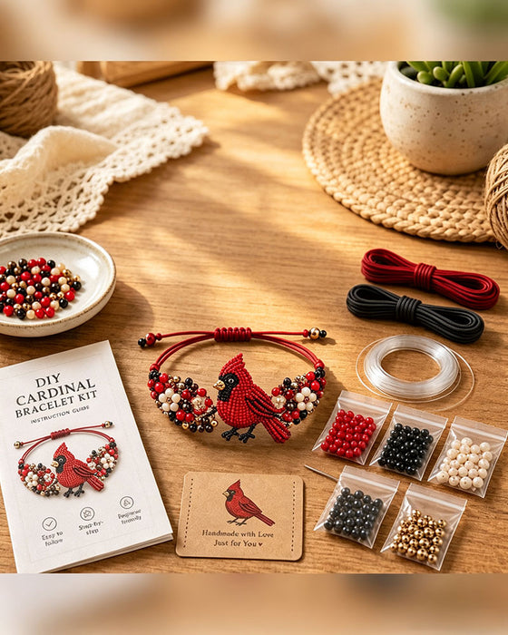 DIY Beaded Bracelet Making Kit