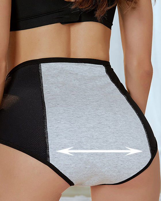 Leak-Proof Undies For Bladder Incontinence