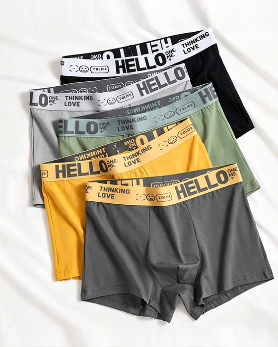 Men's Casual Underwear