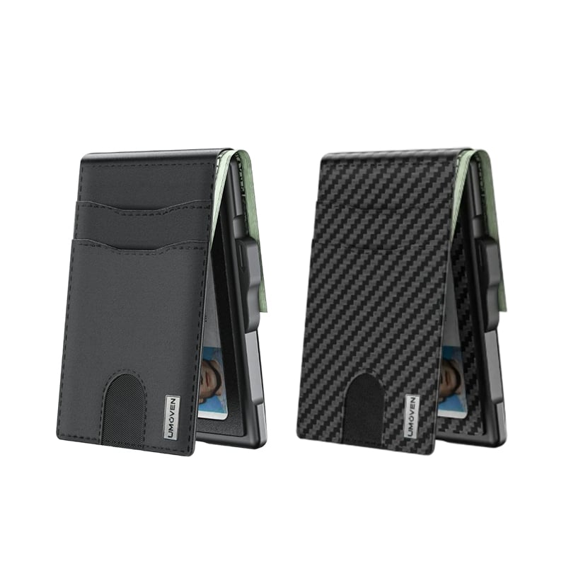 RFID Blocking Bifold Wallet