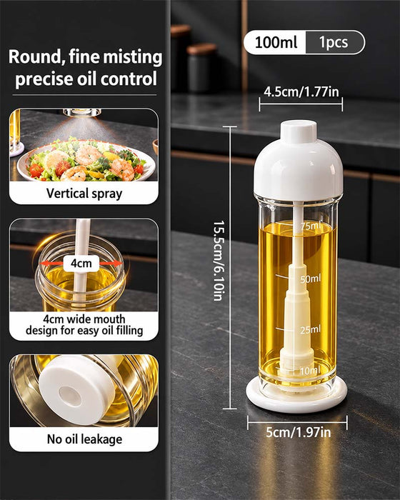 Ultra Fine Cooking Oil Spray Bottle