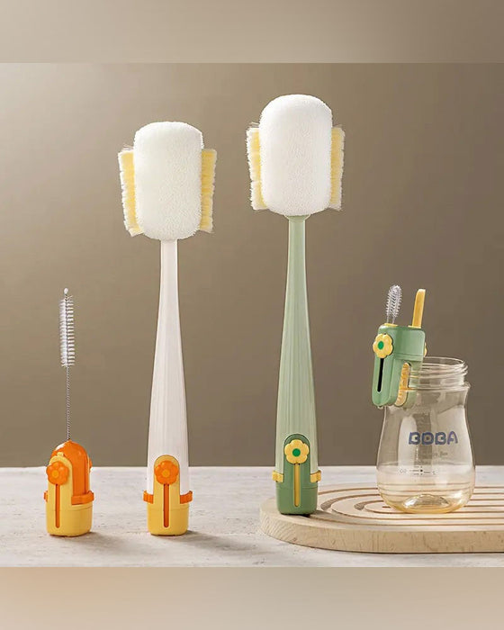 5-in-1 Bottle Cleaning Brush