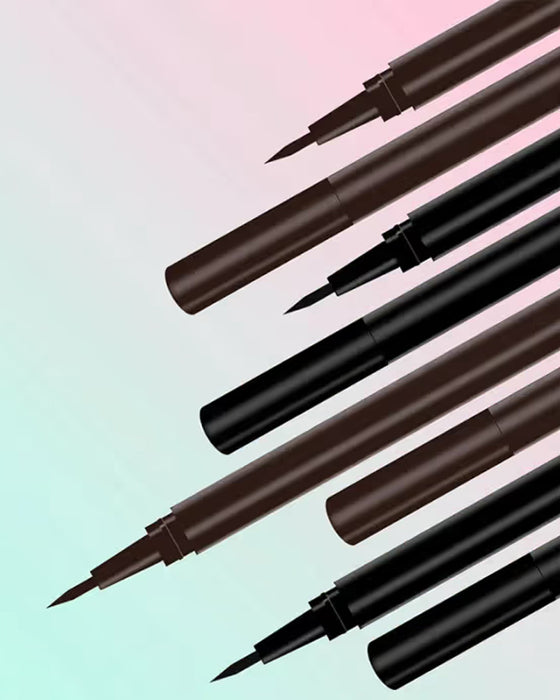 Waterproof Ultra-Fine Tip Fast-Drying Liquid Eyeliner