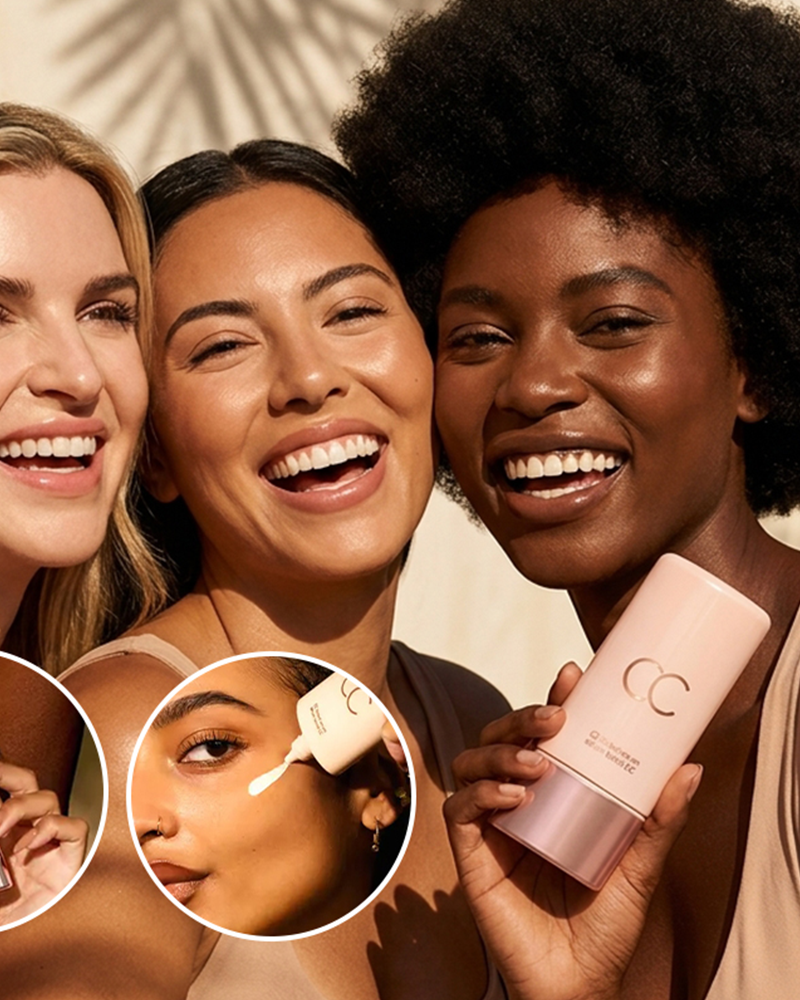 Color-Correcting Tinted CC Serum