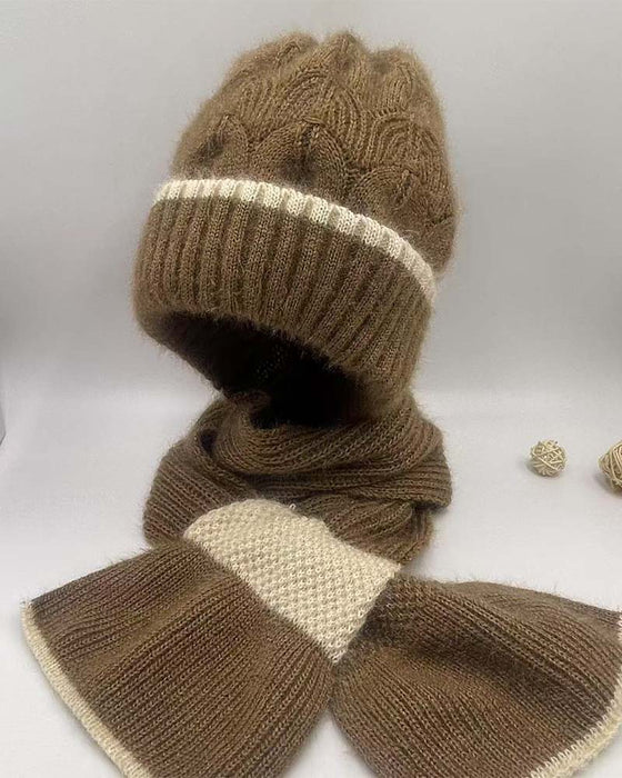 Women's Windproof Hat With Ear Protection