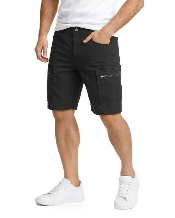 Men's Straight Cargo Shorts