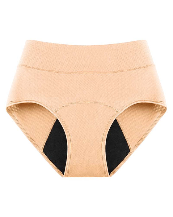 Leakproof High Waisted Underwear Sets