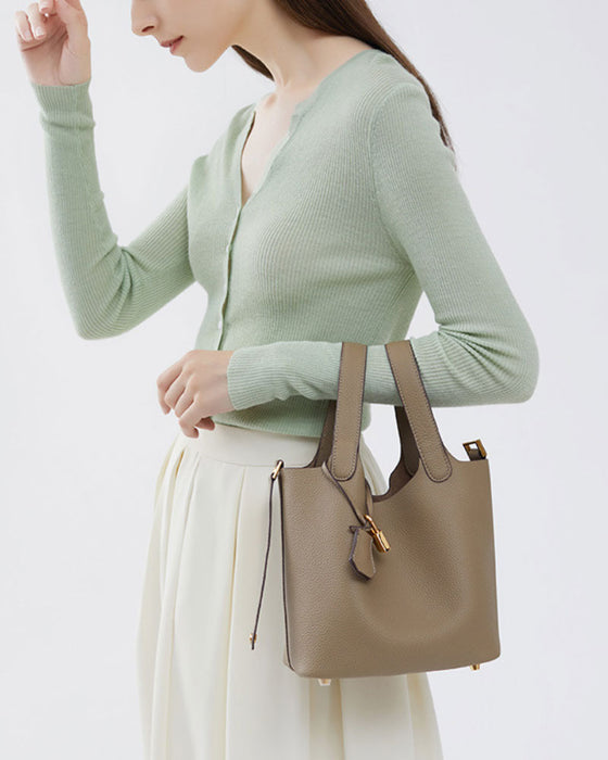 Vegetable Basket Handbag