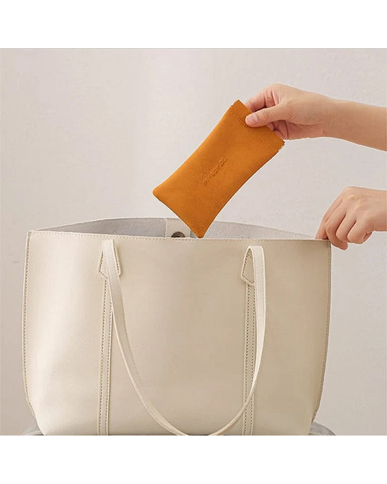 New-Portable Compression Shrapnel Glasses Case