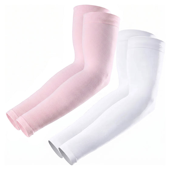 Solid Fingerless Ice Sleeves