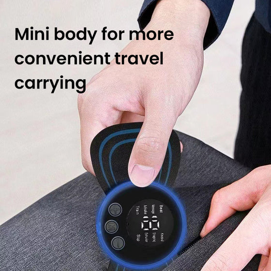 Electric Massage Patch