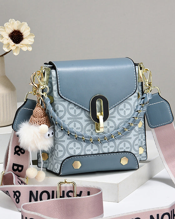 Cross-Body Mobile Phone Bag