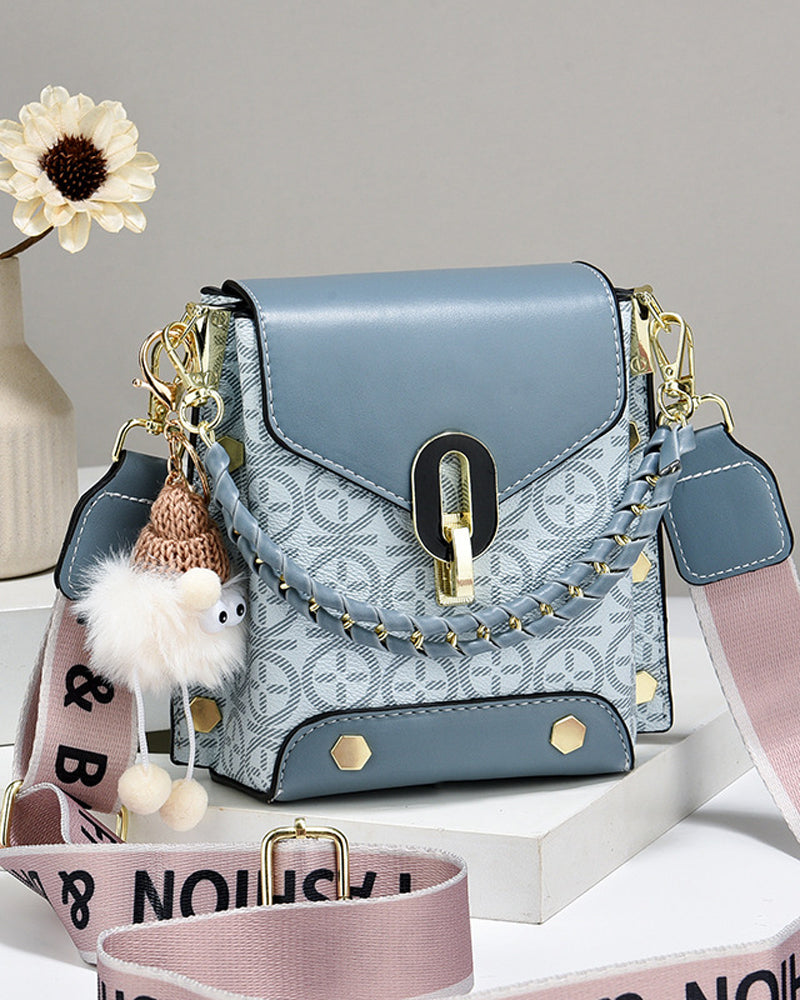 Cross-Body Mobile Phone Bag