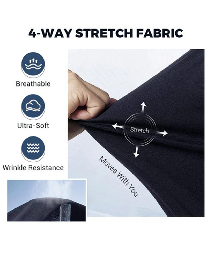 Men's Stretch Slim Fit Pants
