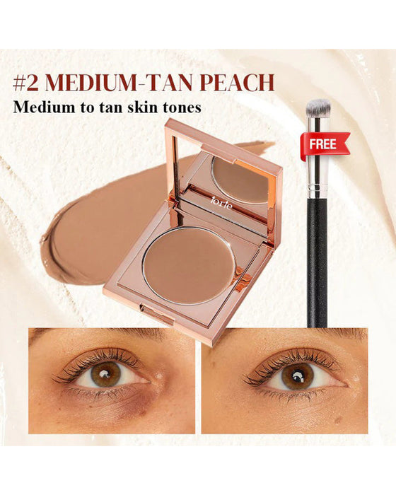 Undereye CorrectorConcealer-Free Brush