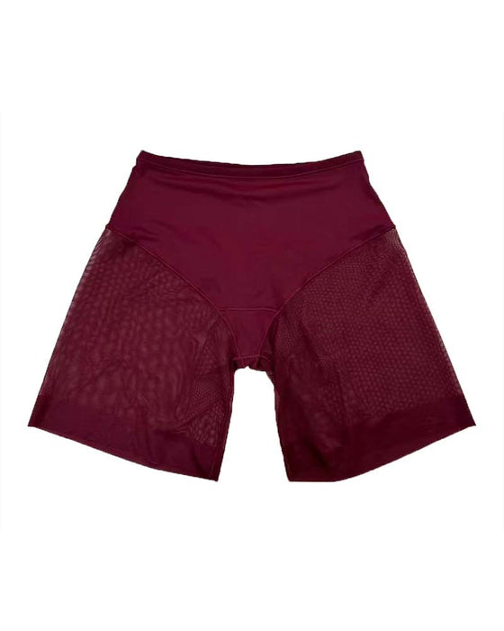 Women's Mid-Waist Thong Panties
