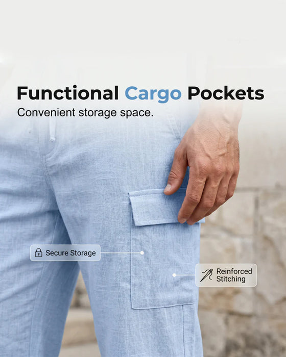 Polo Top Capri Pants Set