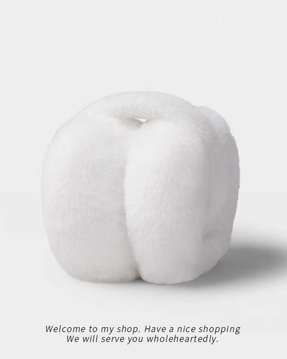 Cute Warm Winter Earmuffs