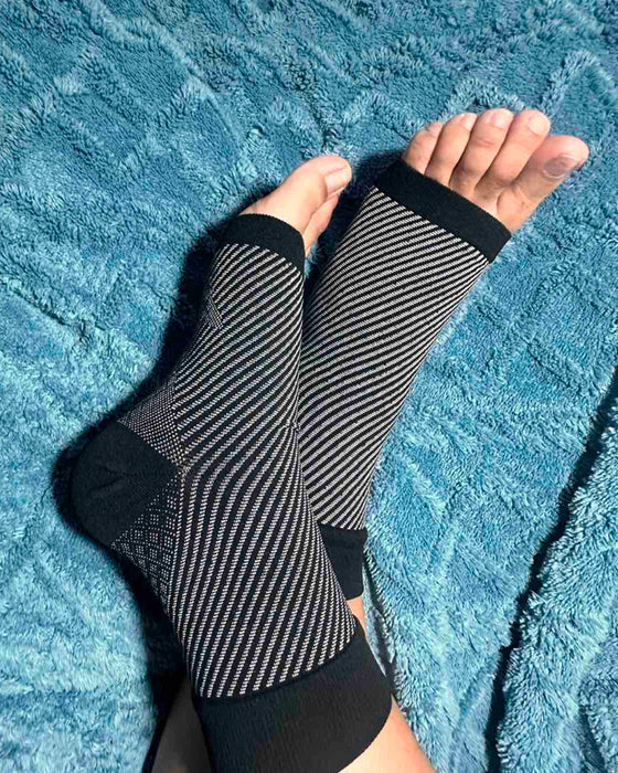 Foot & Ankle Sleeve Compression Socks