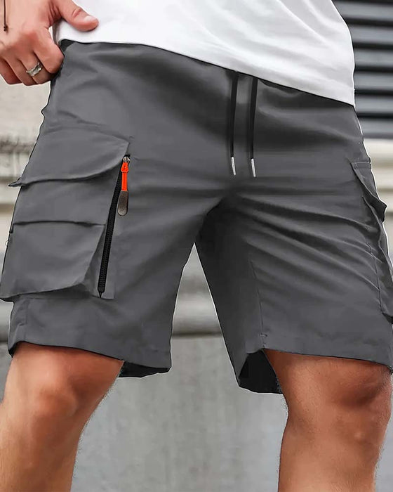 Men's Loose Sports Shorts