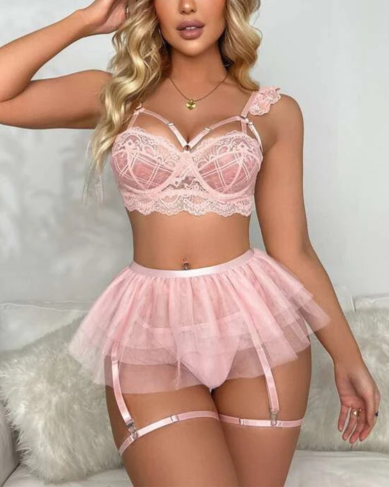 Lace Pure Sexy Lingerie