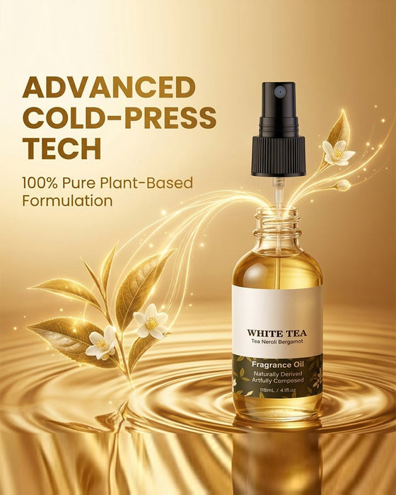 White Tea Fragrance Oil Refill
