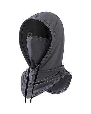Full-Coverage Sun Protection Mask