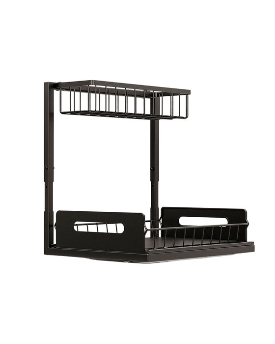 Pull-Out Under-Sink Organizer