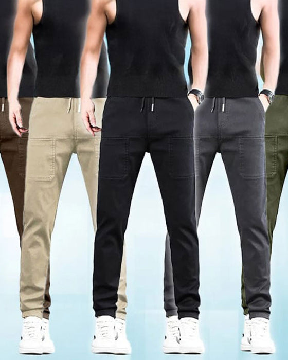 MultiPants – High Stretch Multi-pocket Durable Cargo Pants