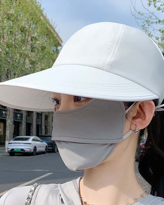 Women’s Wide Brim Sun Hat