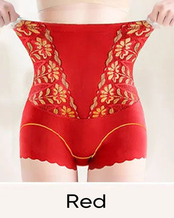 💐 Women’s High-Waist Shaping Panties