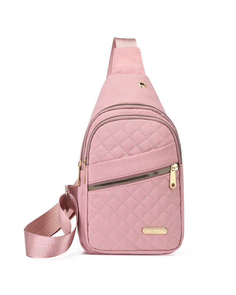 Crossbody Small Sling Backpack Sling Bag for Women Men