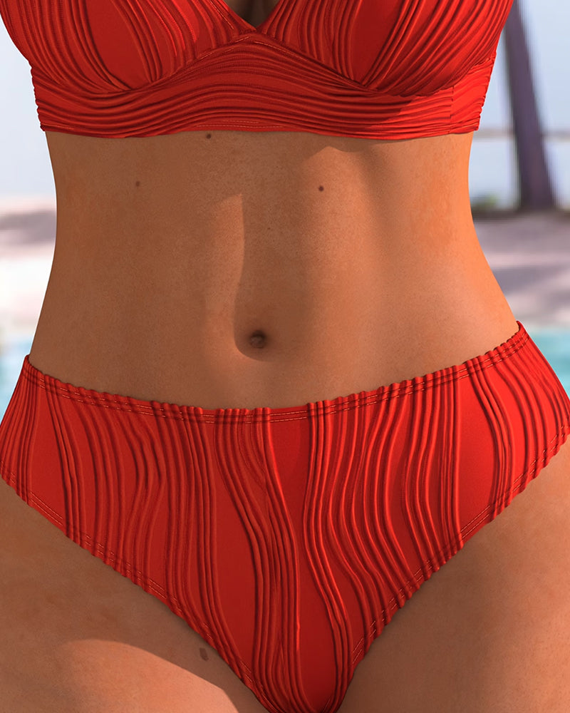 Corset Separates Sexy Bikini