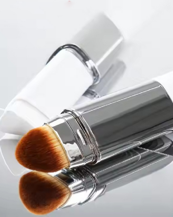 Double-headed Lightweight Foundation Stick