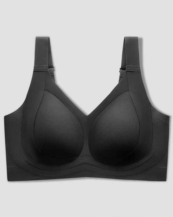 Seamless Push-Up Bra
