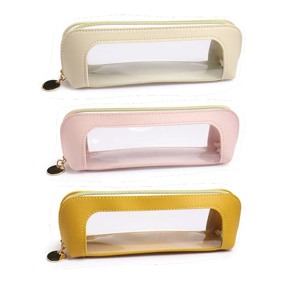 ✨Small Clear Makeup Pouch