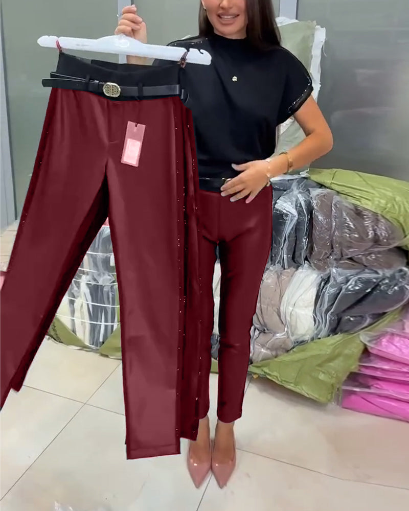 Temperament Commuting Pants