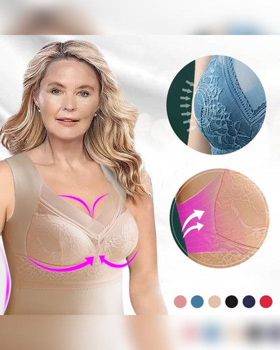 🔥2 in 1 Built-in Bra Thermal Underwear