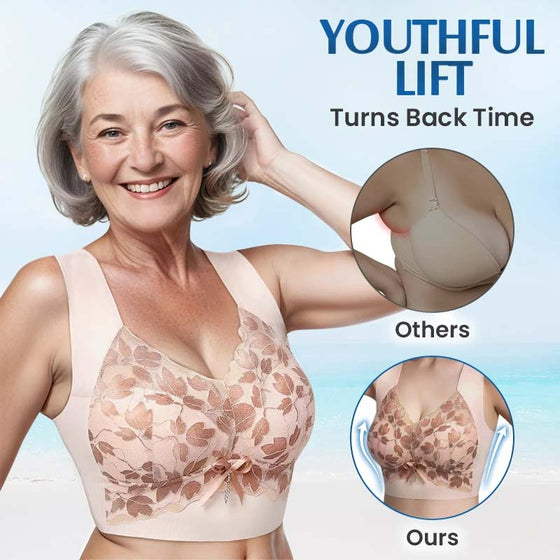 🏖 MUST HAVE THIS SUMMER🔥 - Versatile Comfy Lift & Flex Wireless Bra