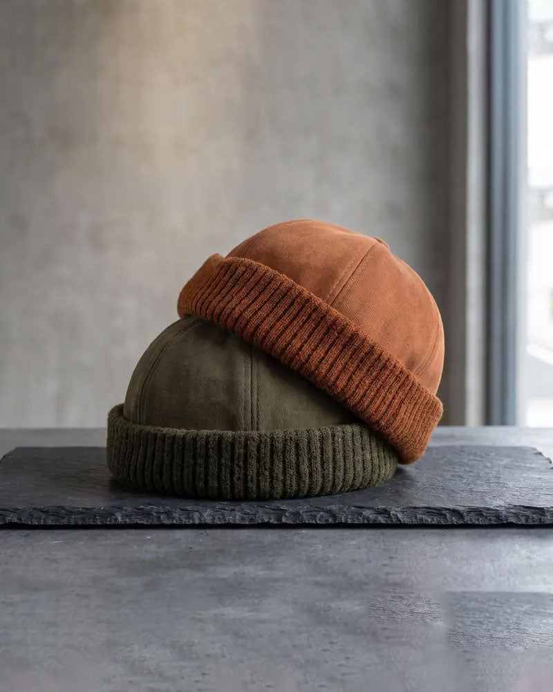 Adjustable Soft Stretch Beret
