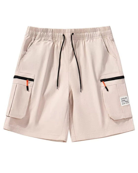 Men's Loose Cargo Shorts
