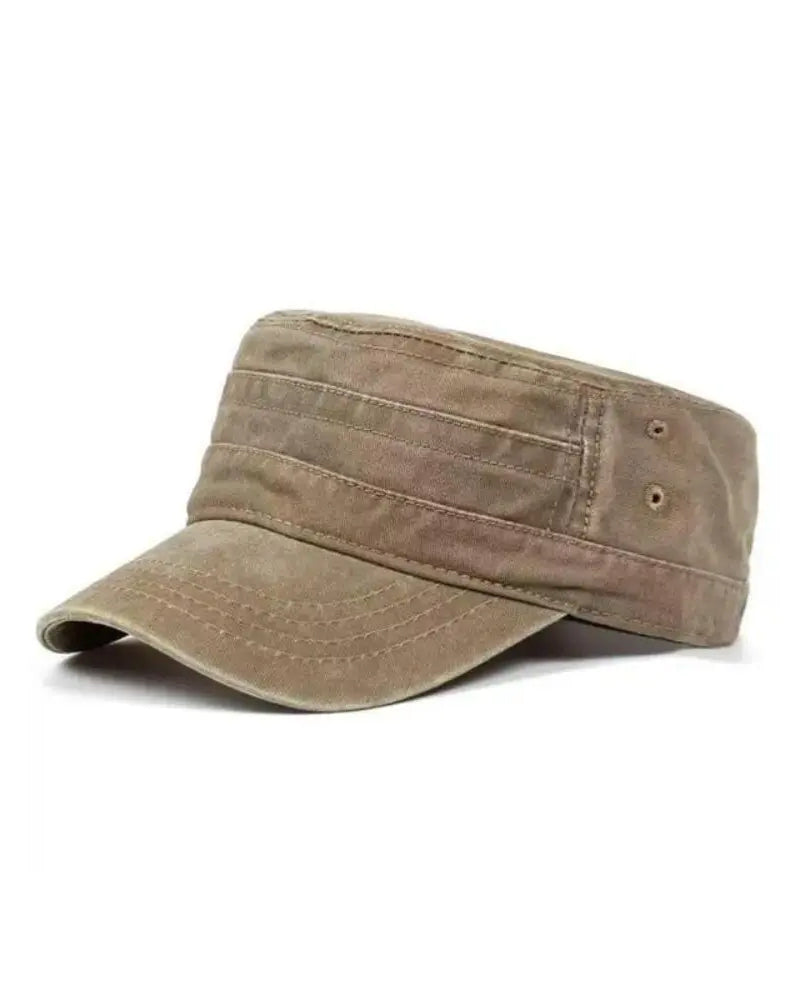 Flat Top Trendy Cap