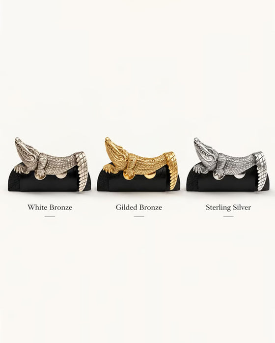 ✨ Luxury Sculpted Animal Brooch