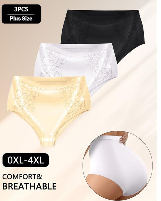 Full Coverage Soft Postpartum Stretch Ladies Underwear