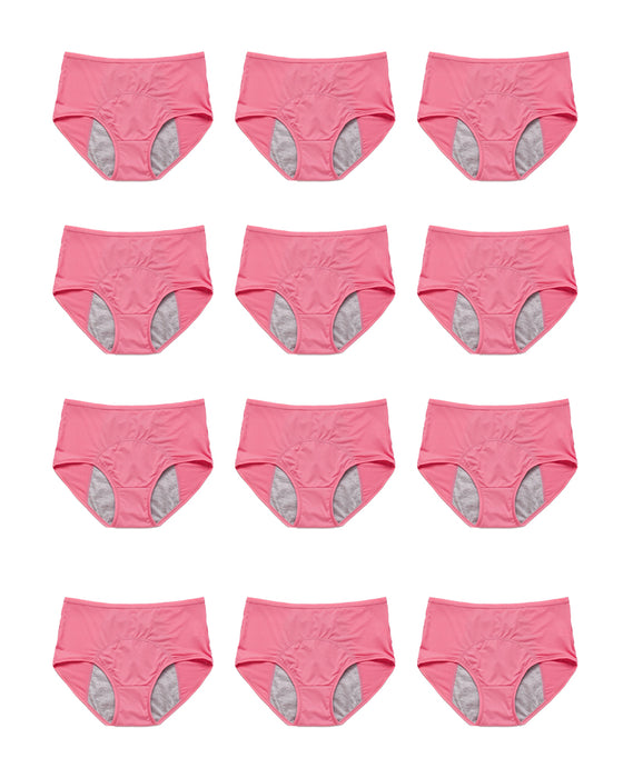 Leak-Proof Undies For Bladder Incontinence