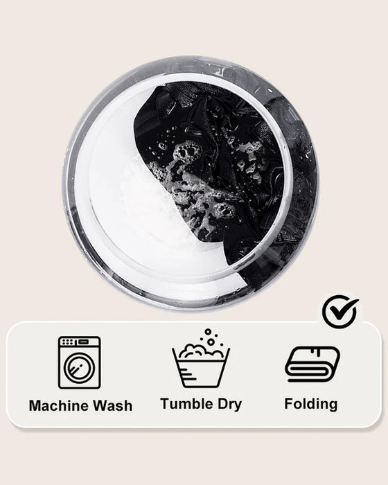 Men's Solid Long Sleeve Shirt