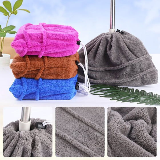 Universal Cleaning Set for Brooms & Mops